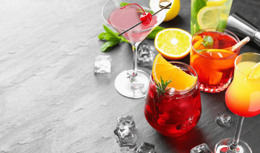 Shaken & Styled Mixology