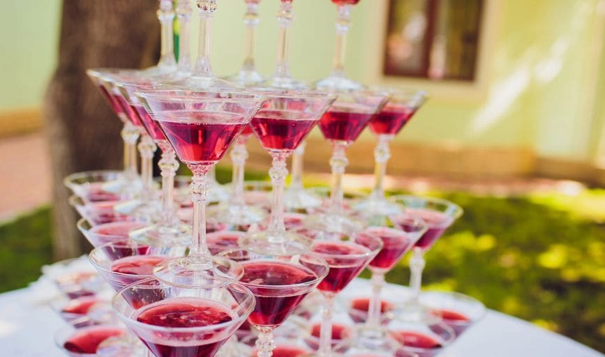 Wedding Bartender